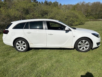 Used Vauxhall Insignia 2014 for sale - 78366381: Photo