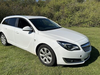 Used Vauxhall Insignia 2014 for sale - 78366381: Photo