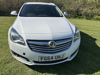 Used Vauxhall Insignia 2014 for sale - 78366381: Photo