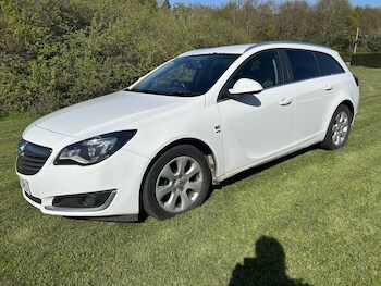 Used Vauxhall Insignia 2014 for sale - 78366381: Photo