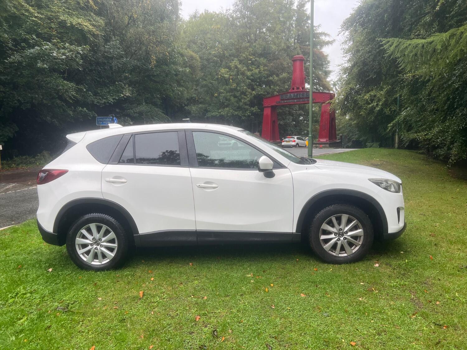 Used Mazda CX-5 2013 for sale - 76177042: Photo 1