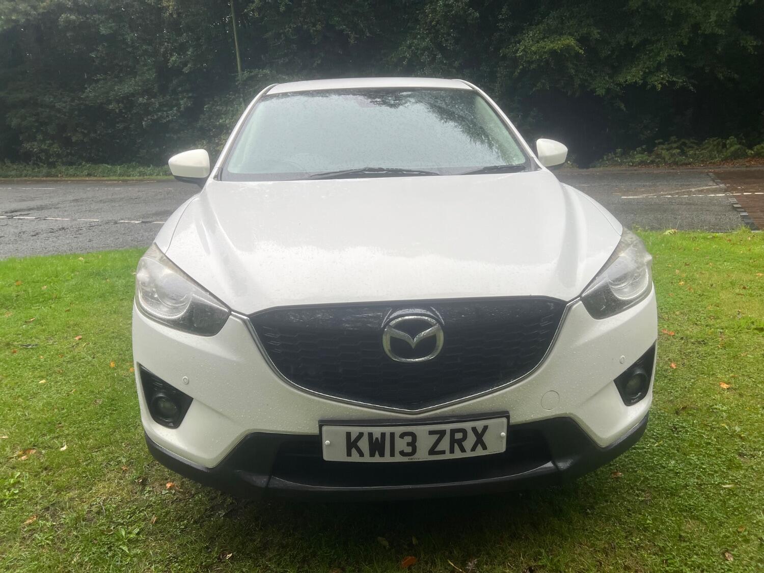Used Mazda CX-5 2013 for sale - 76177042: Photo 2