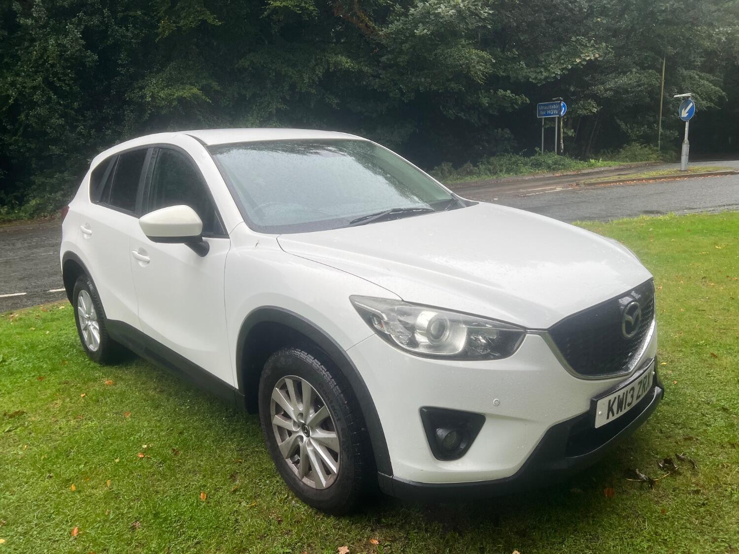 Used Mazda CX-5 2013 for sale - 76177042: Photo 5