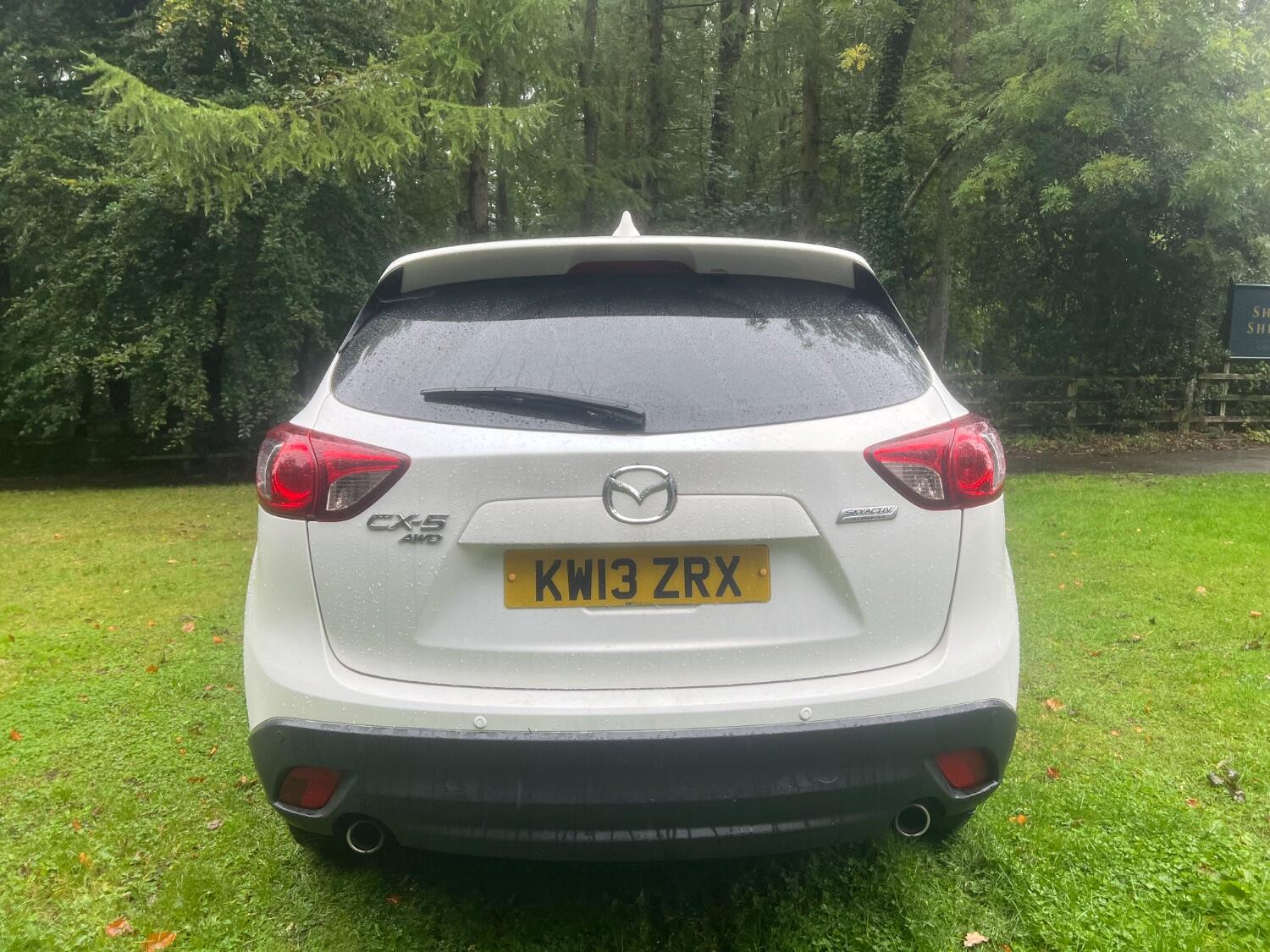 Used Mazda CX-5 2013 for sale - 76177042: Photo 6