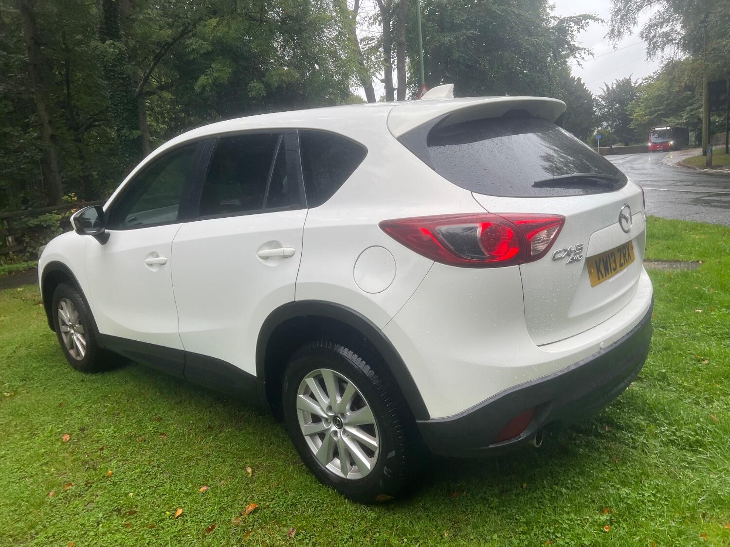 Used Mazda CX-5 2013 for sale - 76177042: Photo 7