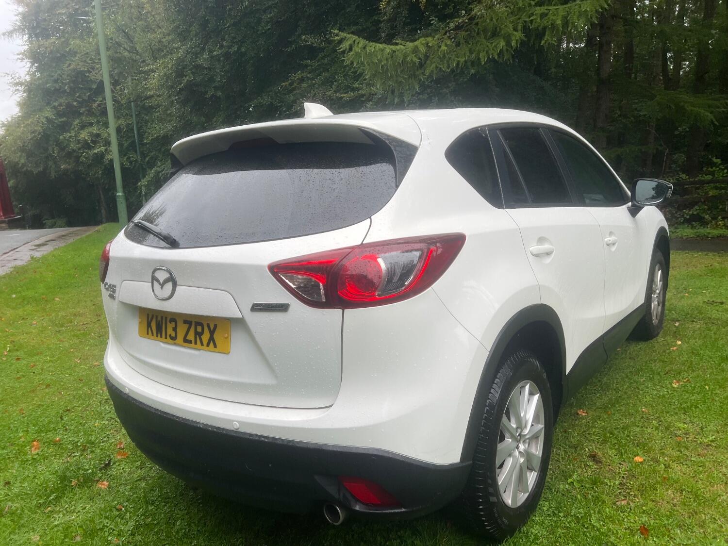 Used Mazda CX-5 2013 for sale - 76177042: Photo 8