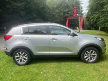 2014 - 2.0 CRDi KX-2 5-Door