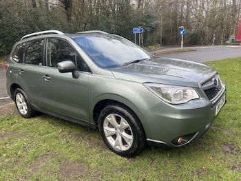 Used Subaru Forester 2015 for sale - 78979647: Photo