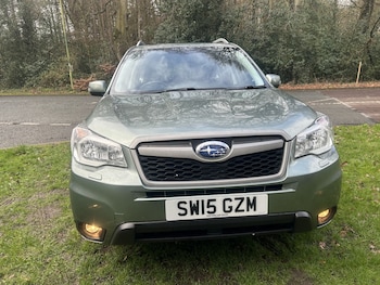 Used Subaru Forester 2015 for sale - 78979647: Photo