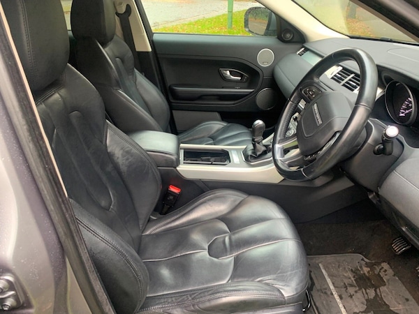 Used Land Rover Range Rover Evoque 2012 for sale - 76192652: Photo 11