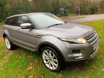 Used Land Rover Range Rover Evoque 2012 for sale - 76192652: Photo 2