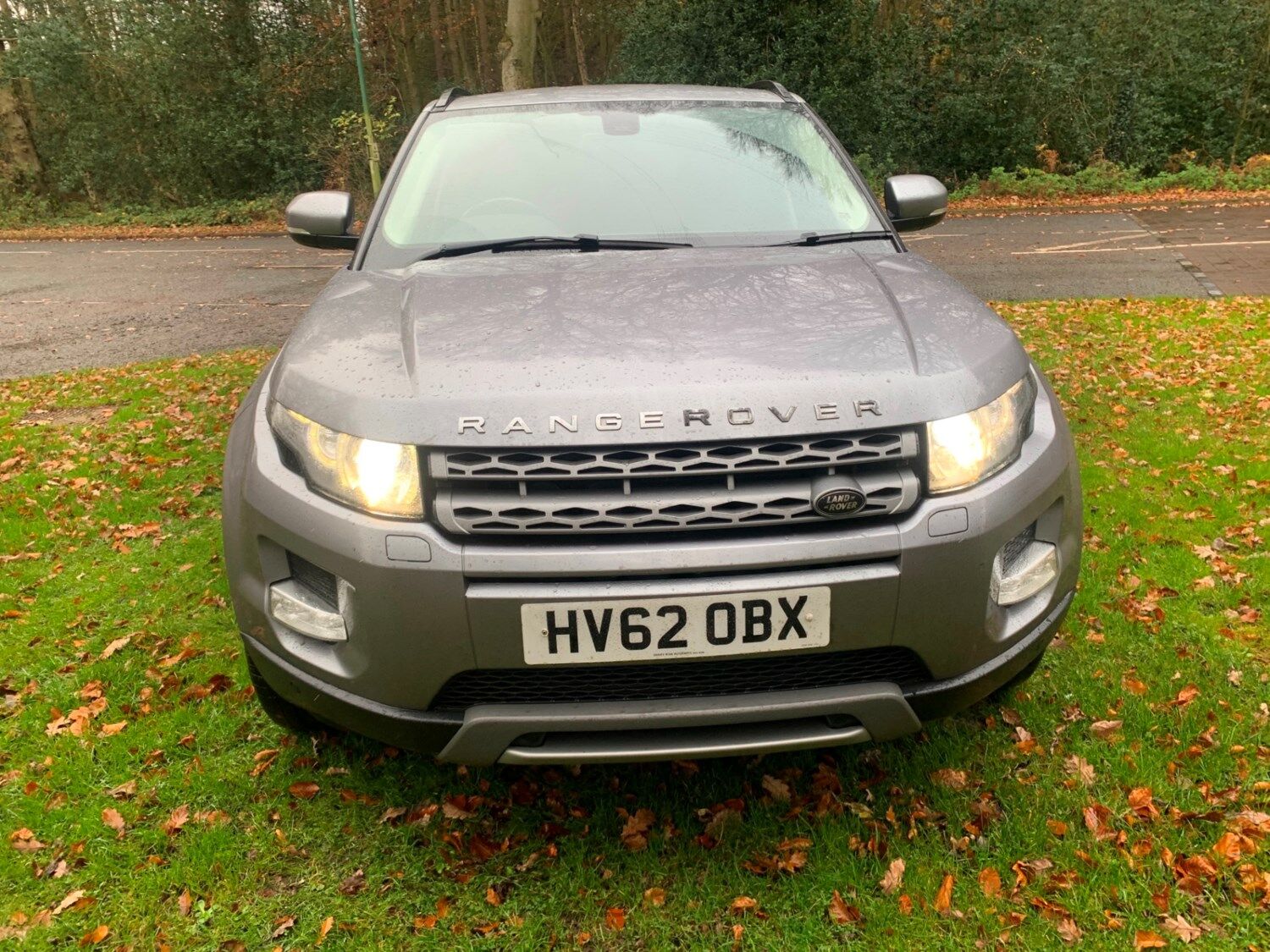 Used Land Rover Range Rover Evoque 2012 for sale - 76192652: Photo 3
