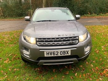 Used Land Rover Range Rover Evoque 2012 for sale - 76192652: Photo 3