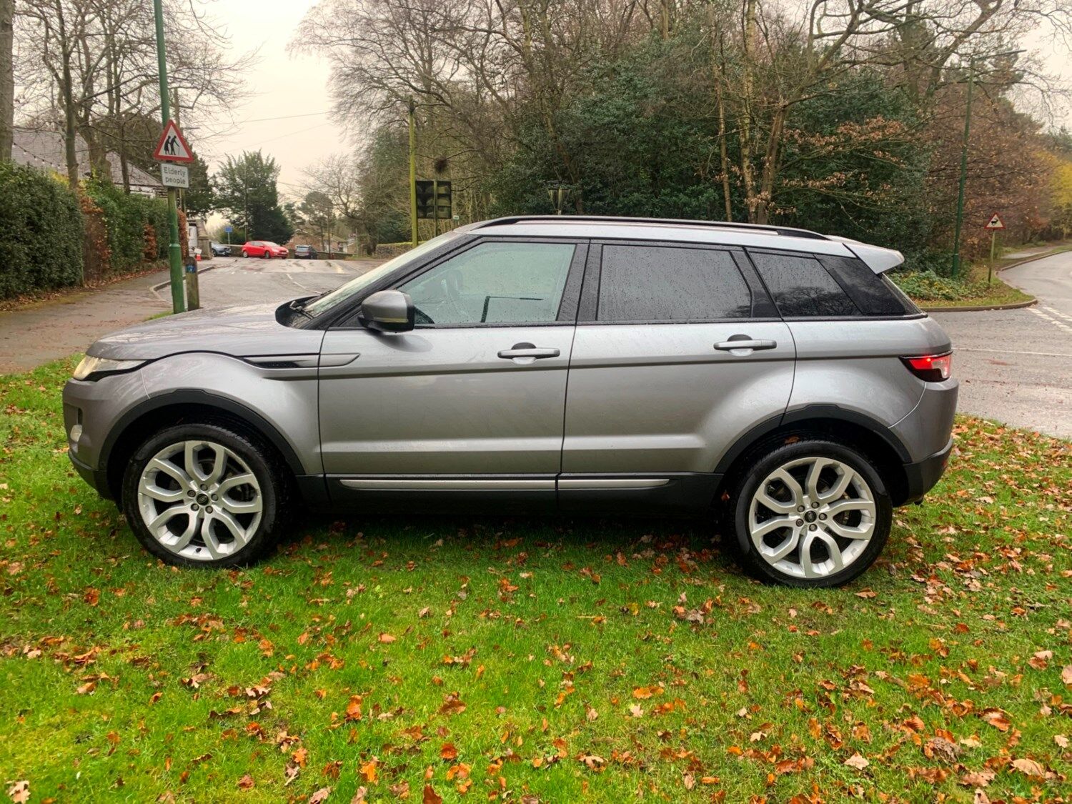 Used Land Rover Range Rover Evoque 2012 for sale - 76192652: Photo 5