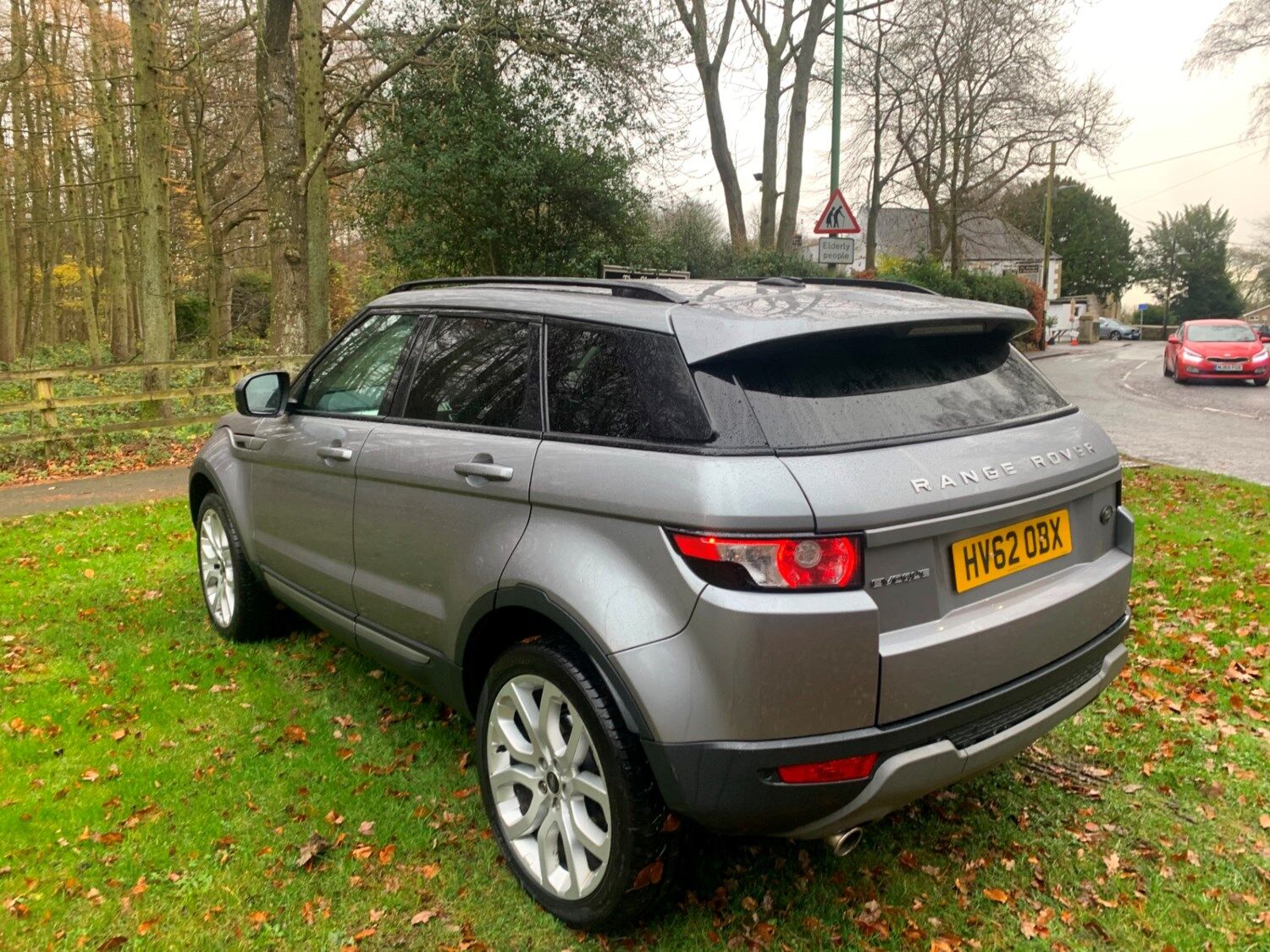 Used Land Rover Range Rover Evoque 2012 for sale - 76192652: Photo 6