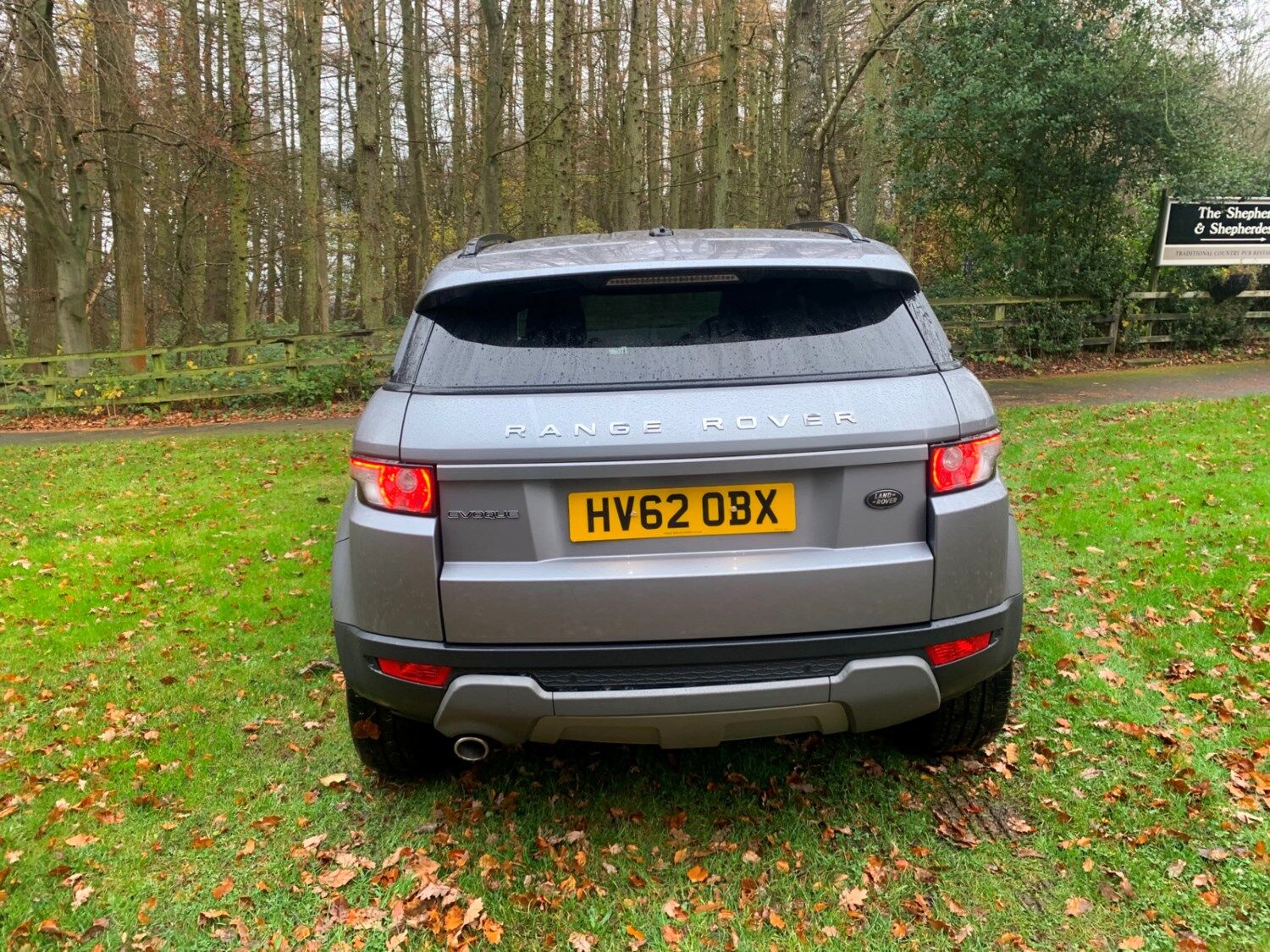 Used Land Rover Range Rover Evoque 2012 for sale - 76192652: Photo 7