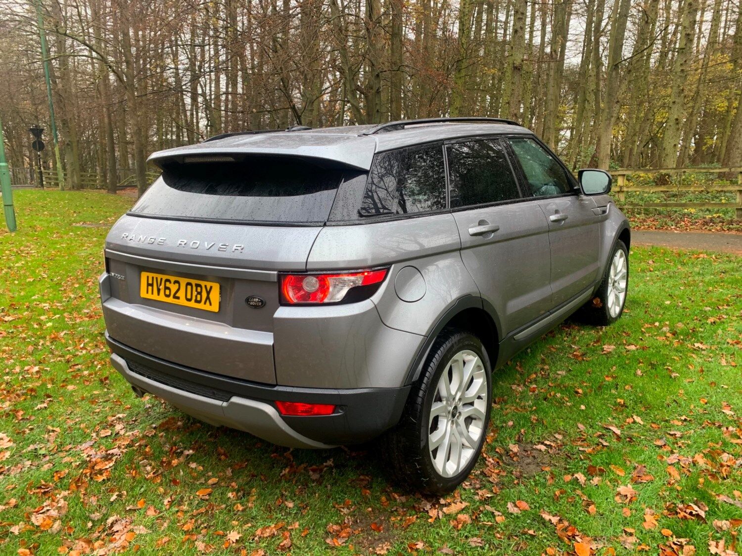 Used Land Rover Range Rover Evoque 2012 for sale - 76192652: Photo 8