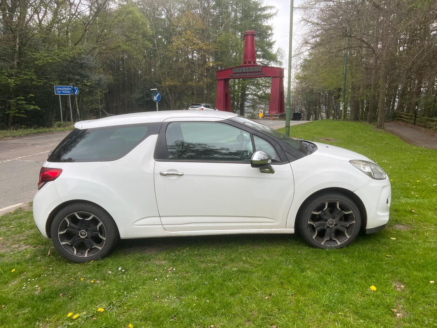 Used Citroen DS3 2010 for sale - 76662788: Photo 1