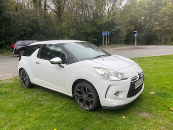 Used Citroen DS3 2010 for sale - 76662788: Photo