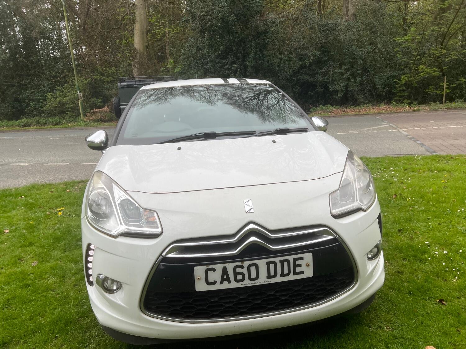 Used Citroen DS3 2010 for sale - 76662788: Photo 3