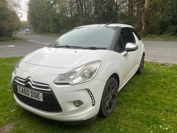 Used Citroen DS3 2010 for sale - 76662788: Photo