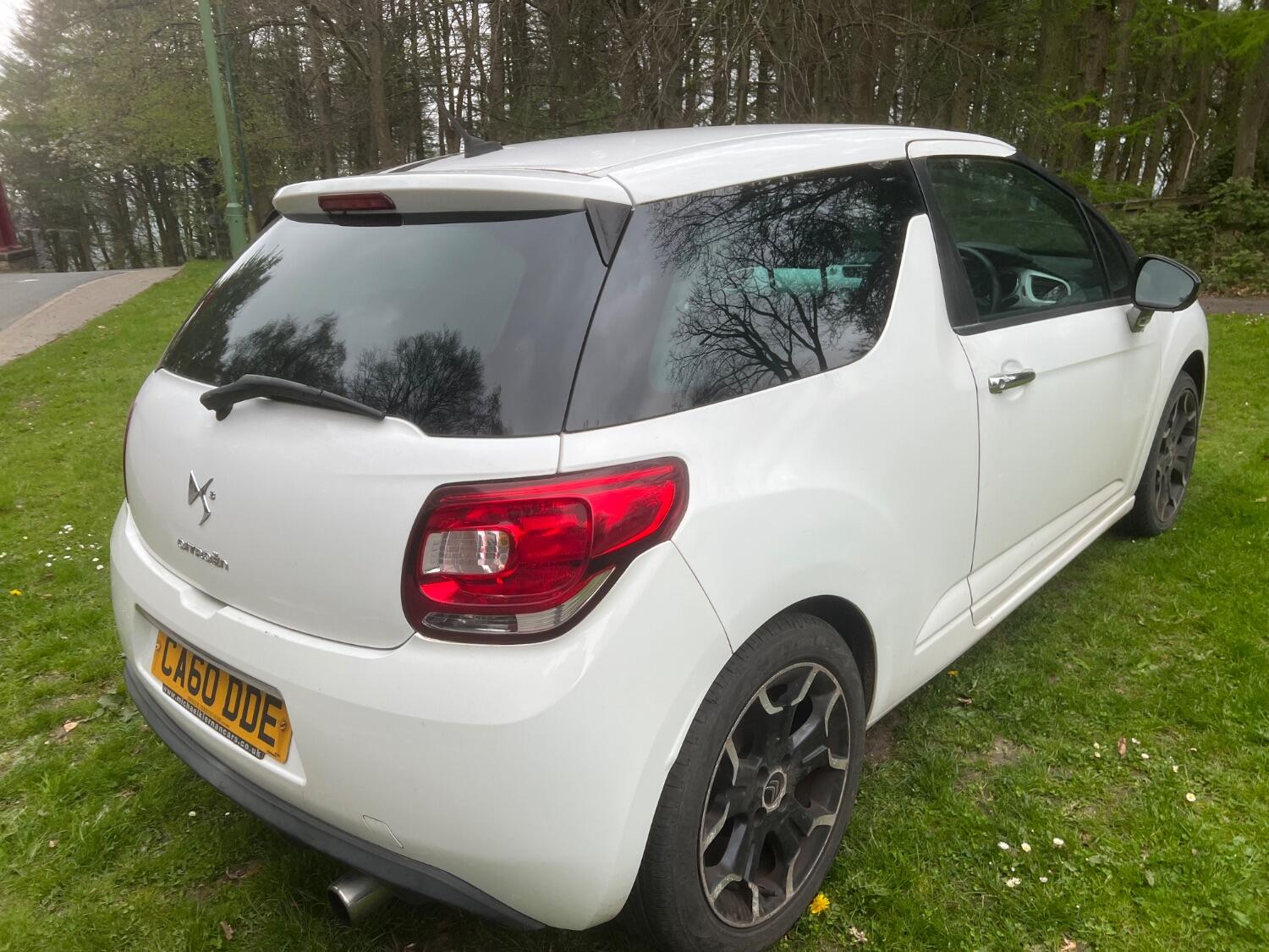 Used Citroen DS3 2010 for sale - 76662788: Photo 8