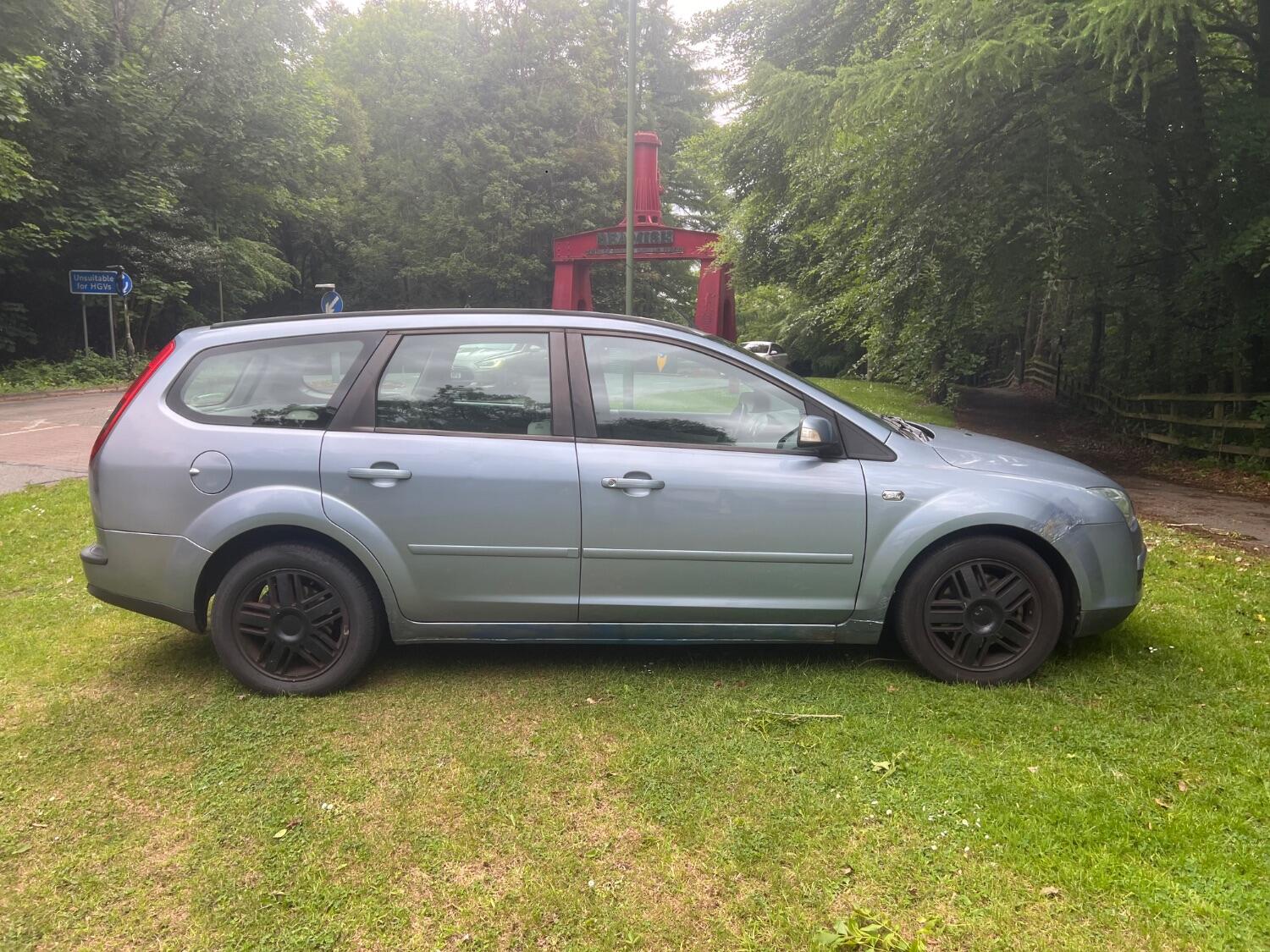 Vehicle 1