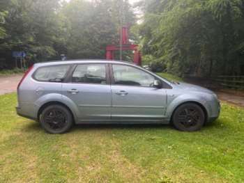 2006 - 1.8 TDCi Ghia 5dr [Euro 4]