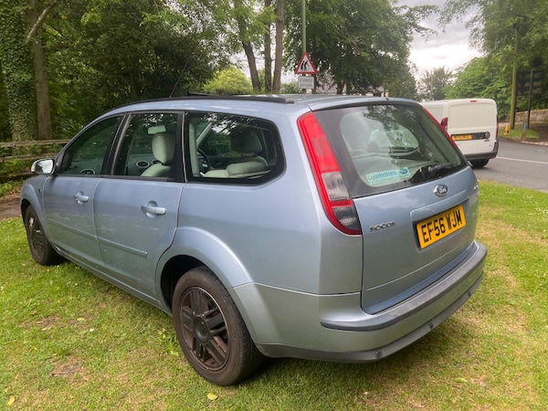 Used Ford Focus 2006 for sale - 74938046: Photo 6