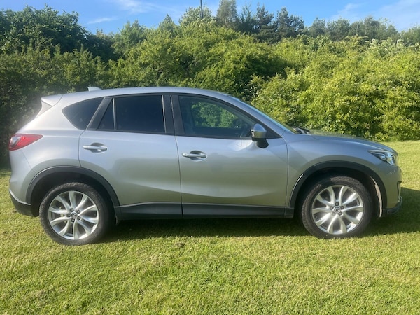 Used Mazda CX-5 2014 for sale - 75032125: Photo 1