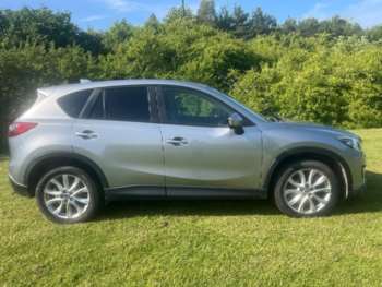 2014 - 2.2 SKYACTIV-D Sport Nav 5-Door