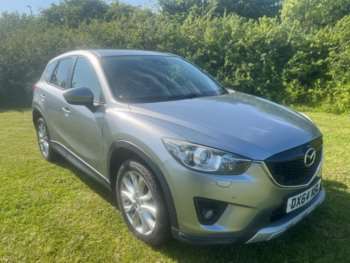Used Mazda CX-5 2014 for sale - 75032125: Photo