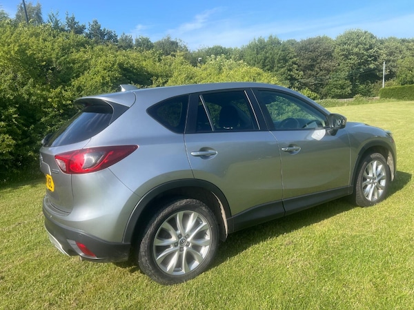 Used Mazda CX-5 2014 for sale - 75032125: Photo 8