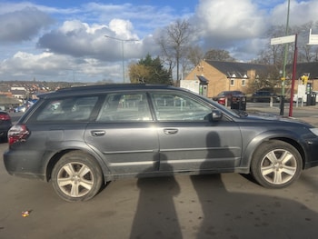Used Subaru Outback 2009 for sale - 78979660: Photo