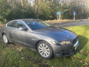 Used Jaguar XE 2017 for sale - 77675714: Photo
