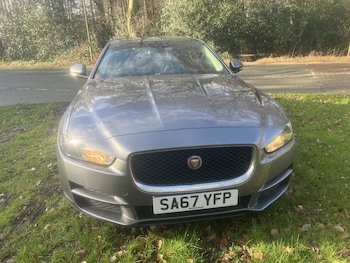 Used Jaguar XE 2017 for sale - 77675714: Photo