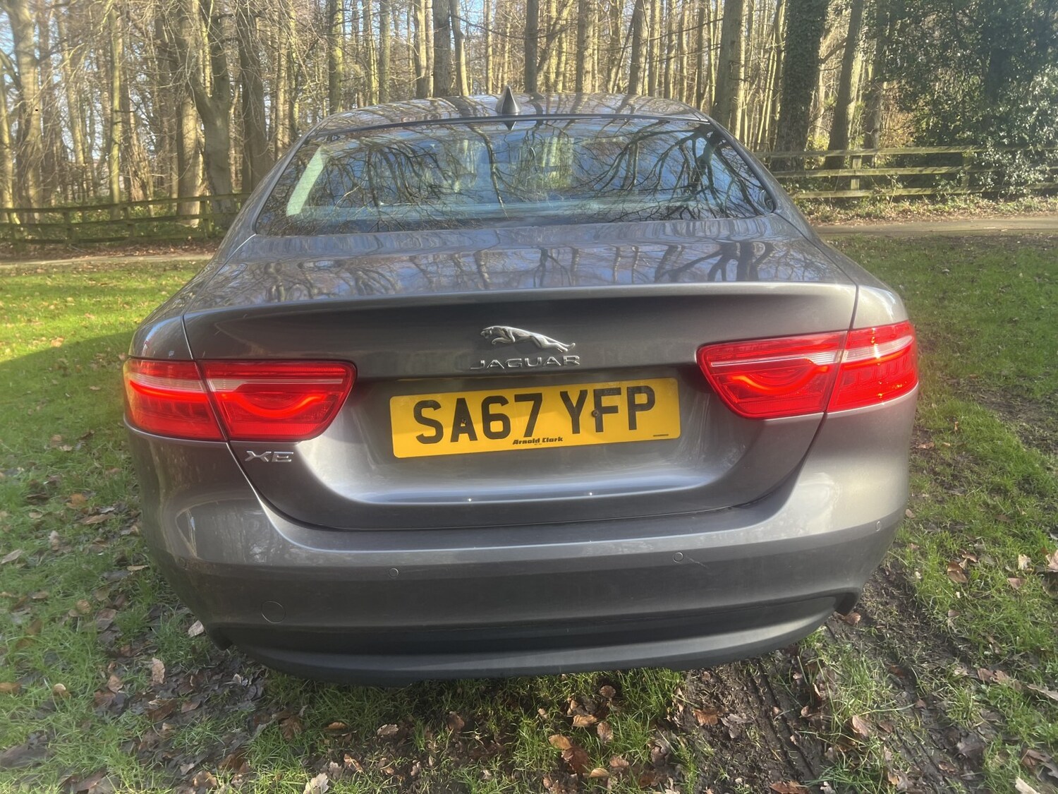 Used Jaguar XE 2017 for sale - 77675714: Photo 7