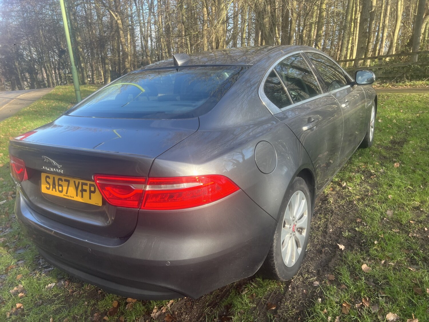Used Jaguar XE 2017 for sale - 77675714: Photo 8