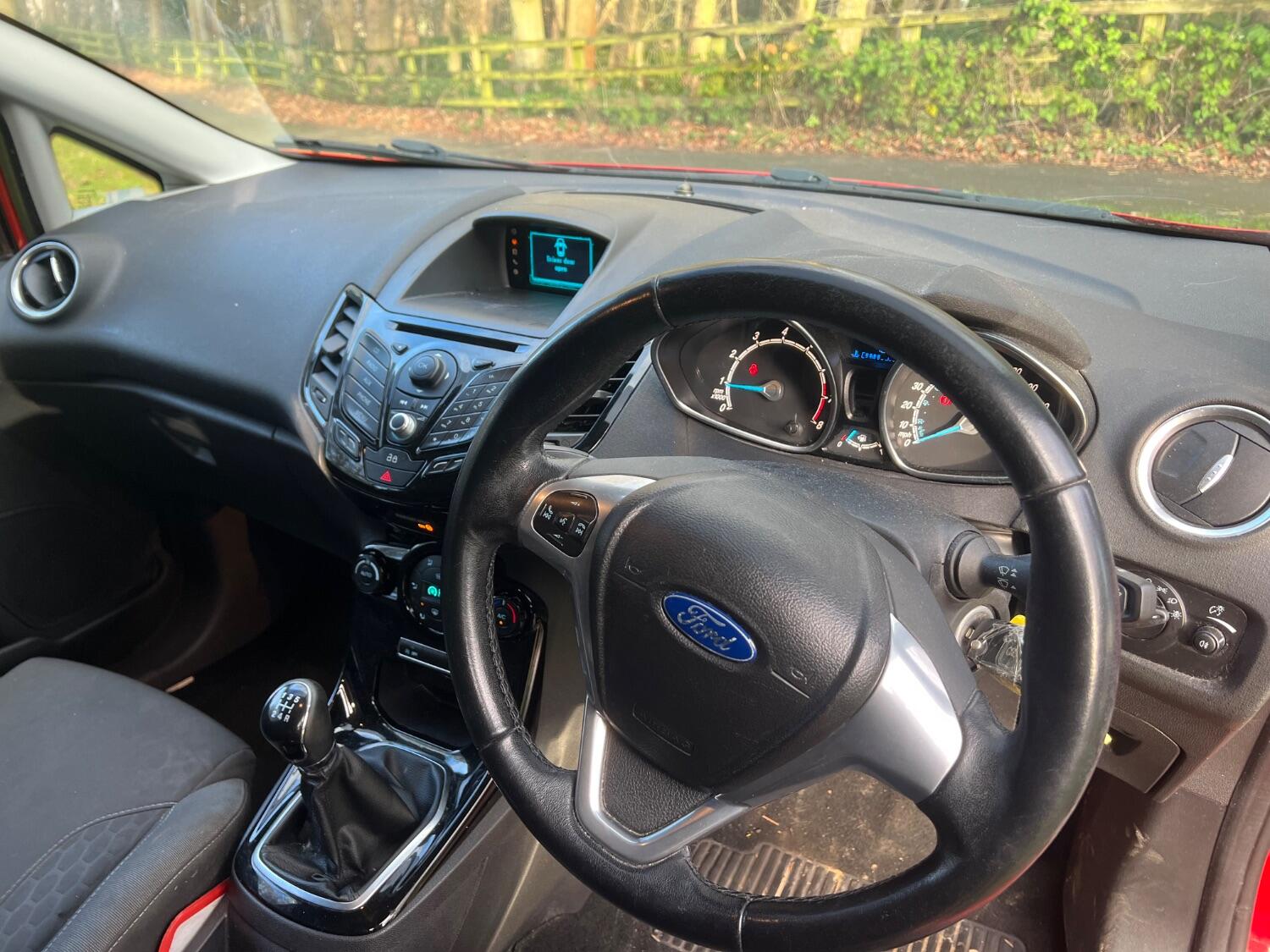 Used Ford Fiesta 2013 for sale - 77464535: Photo 14