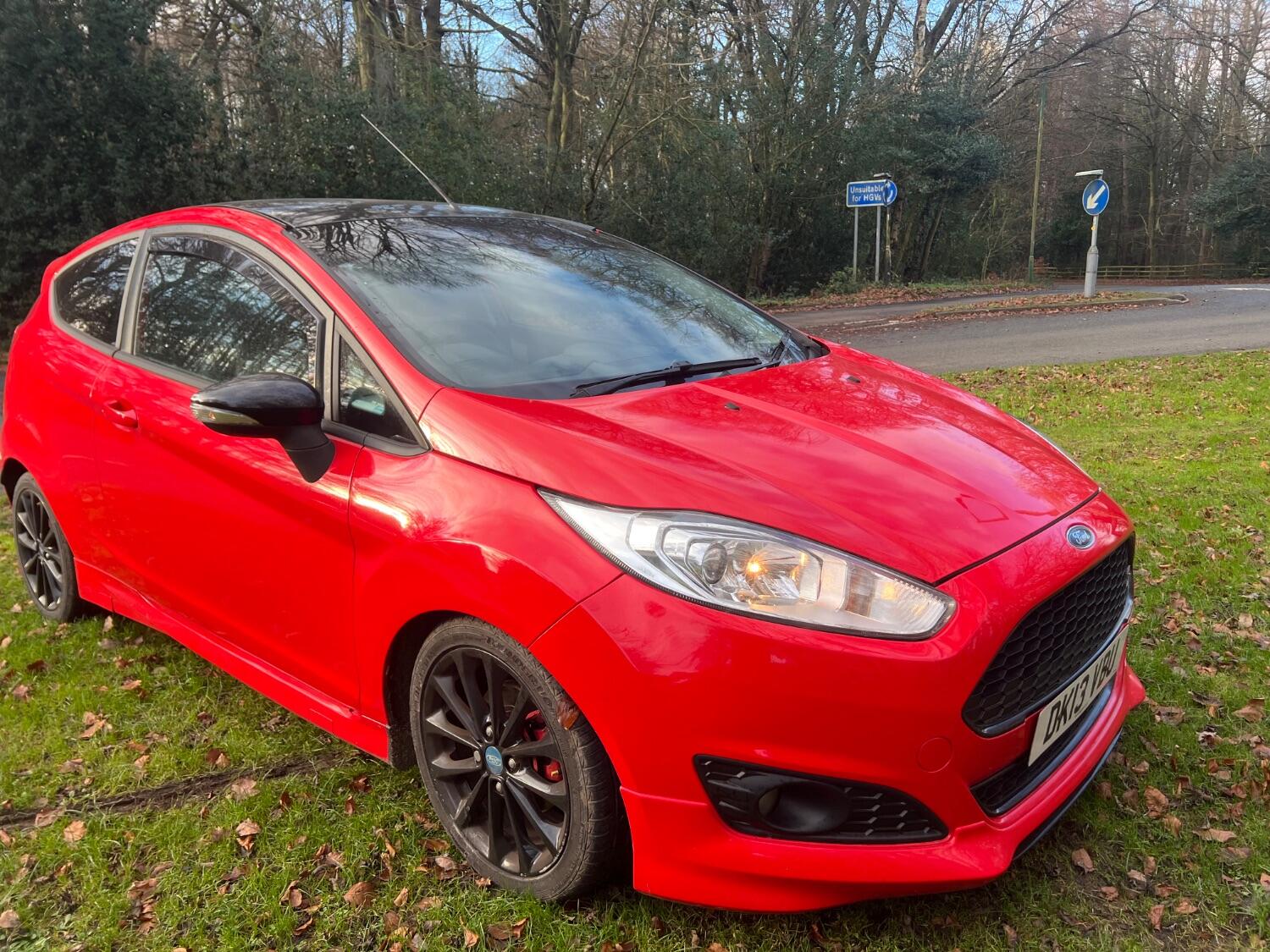 Used Ford Fiesta 2013 for sale - 77464535: Photo 2