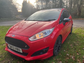 Used Ford Fiesta 2013 for sale - 77464535: Photo