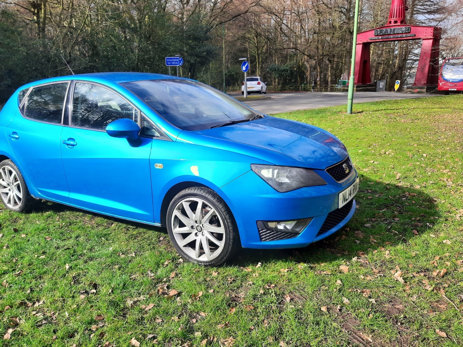 Used SEAT Ibiza 2014 for sale - 77807195: Photo 2