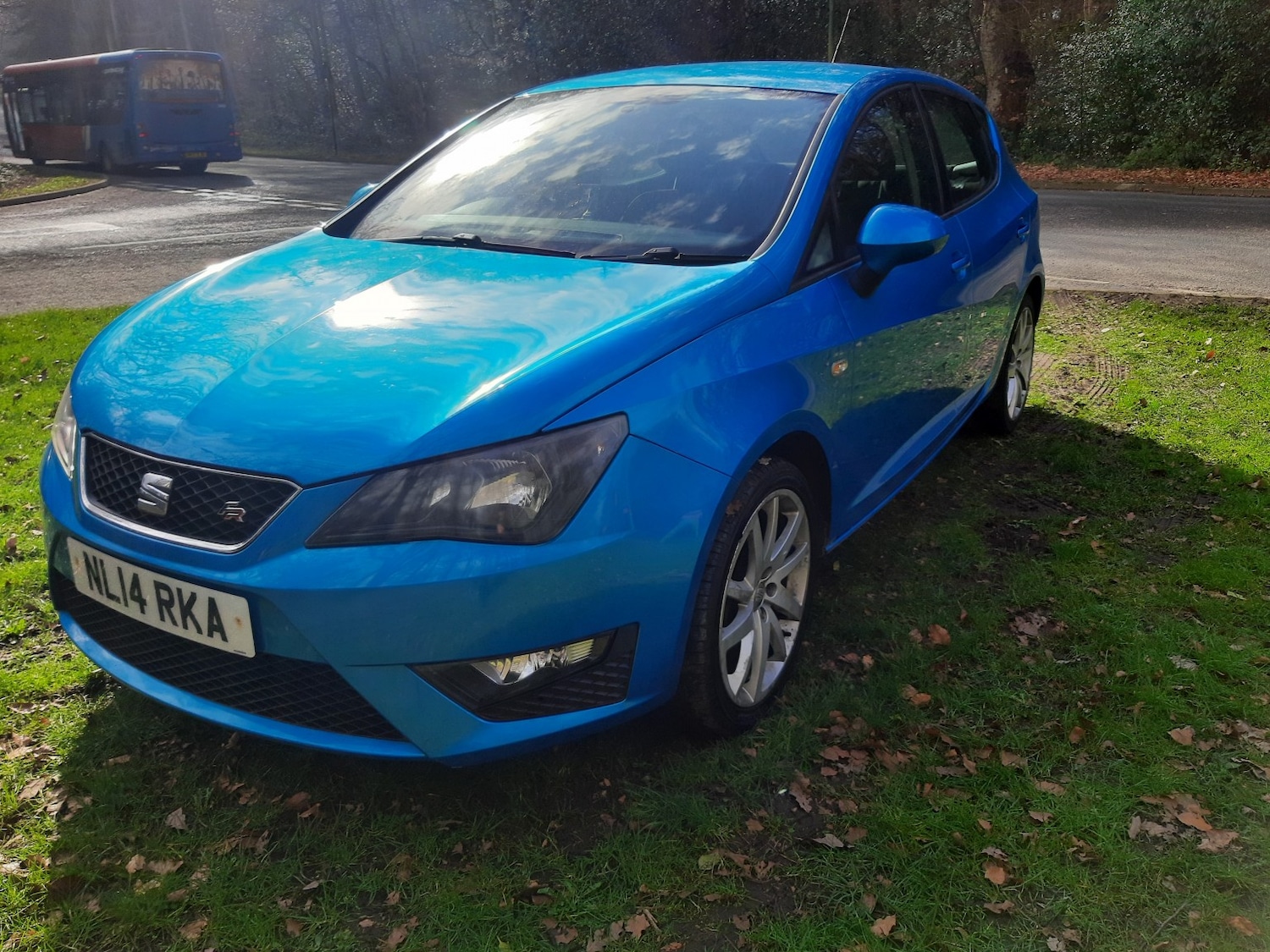 Used SEAT Ibiza 2014 for sale - 77807195: Photo 4