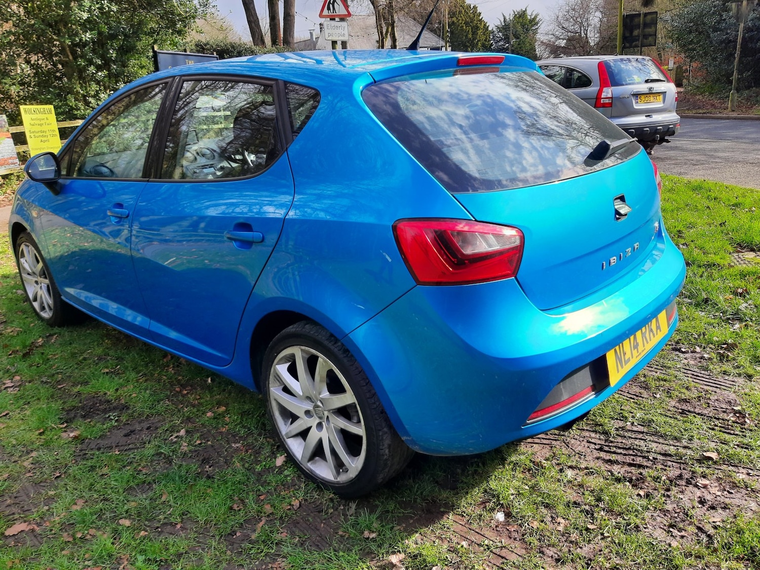 Used SEAT Ibiza 2014 for sale - 77807195: Photo 6