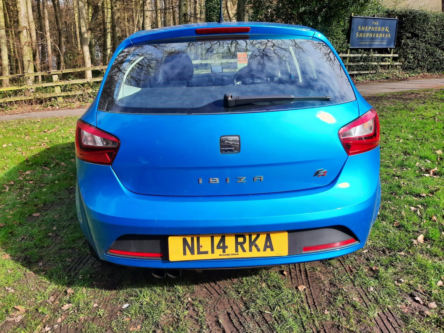 Used SEAT Ibiza 2014 for sale - 77807195: Photo 7