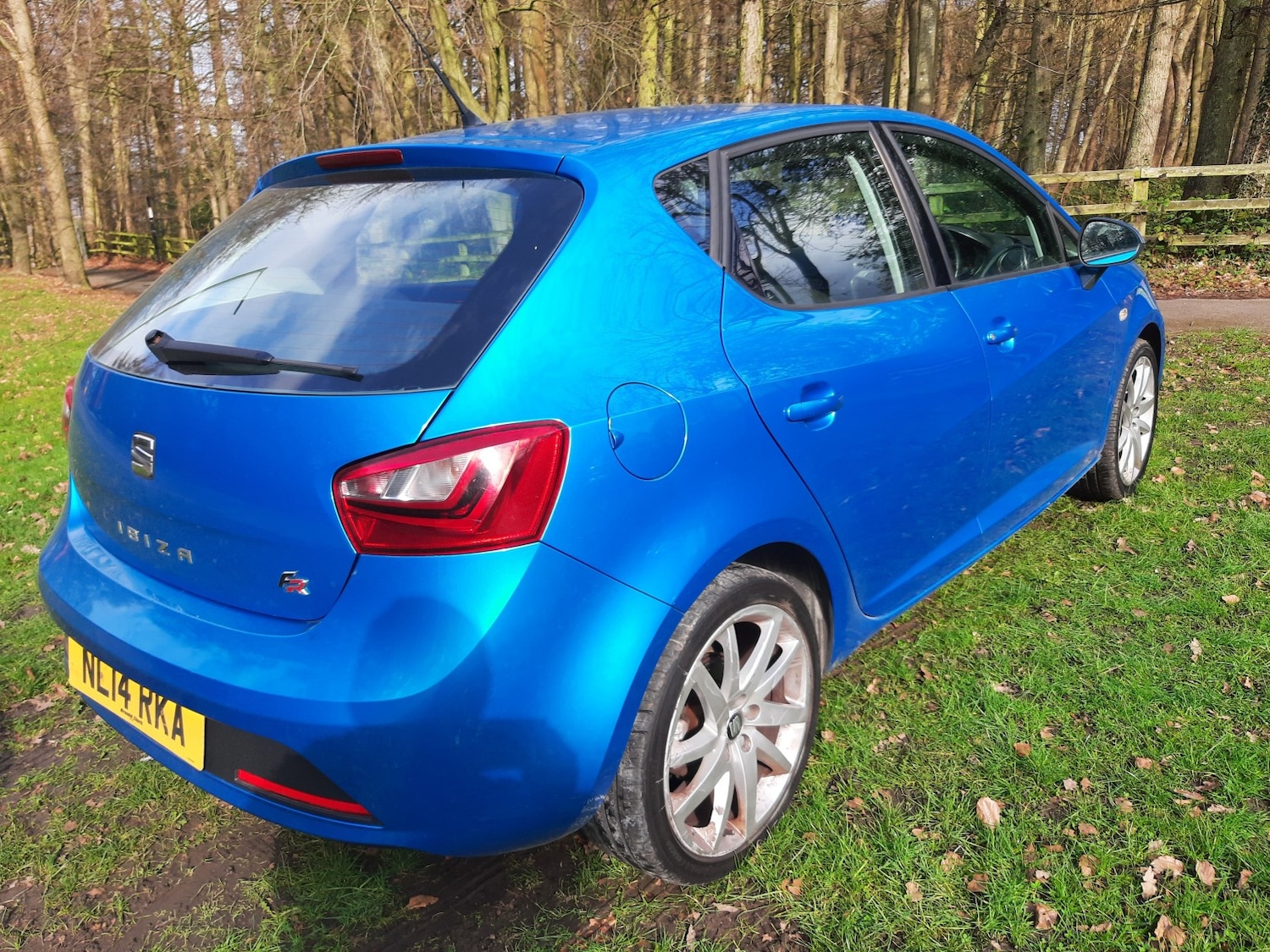 Used SEAT Ibiza 2014 for sale - 77807195: Photo 8