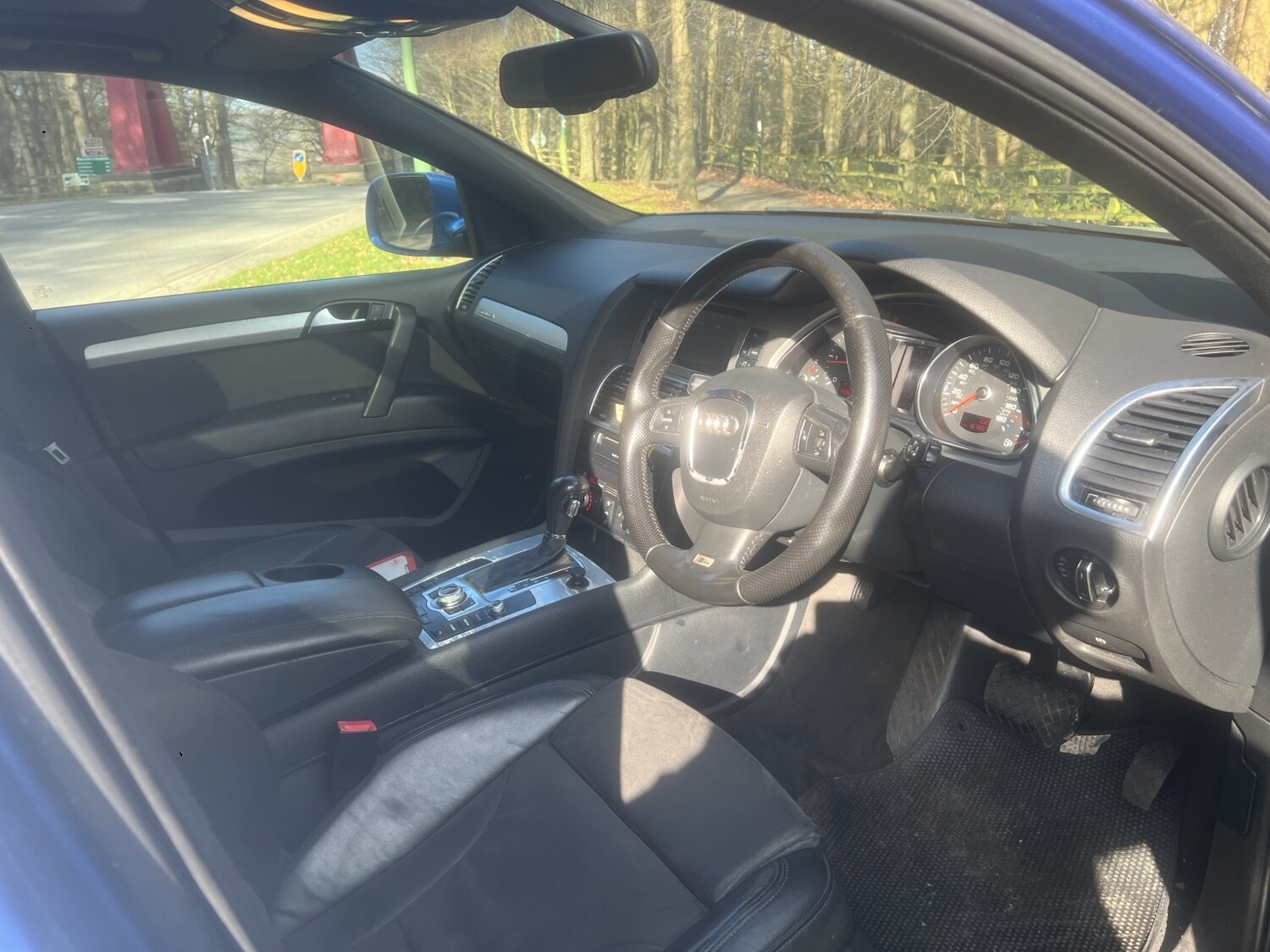 Used Audi Q7 2009 for sale - 77813167: Photo 10