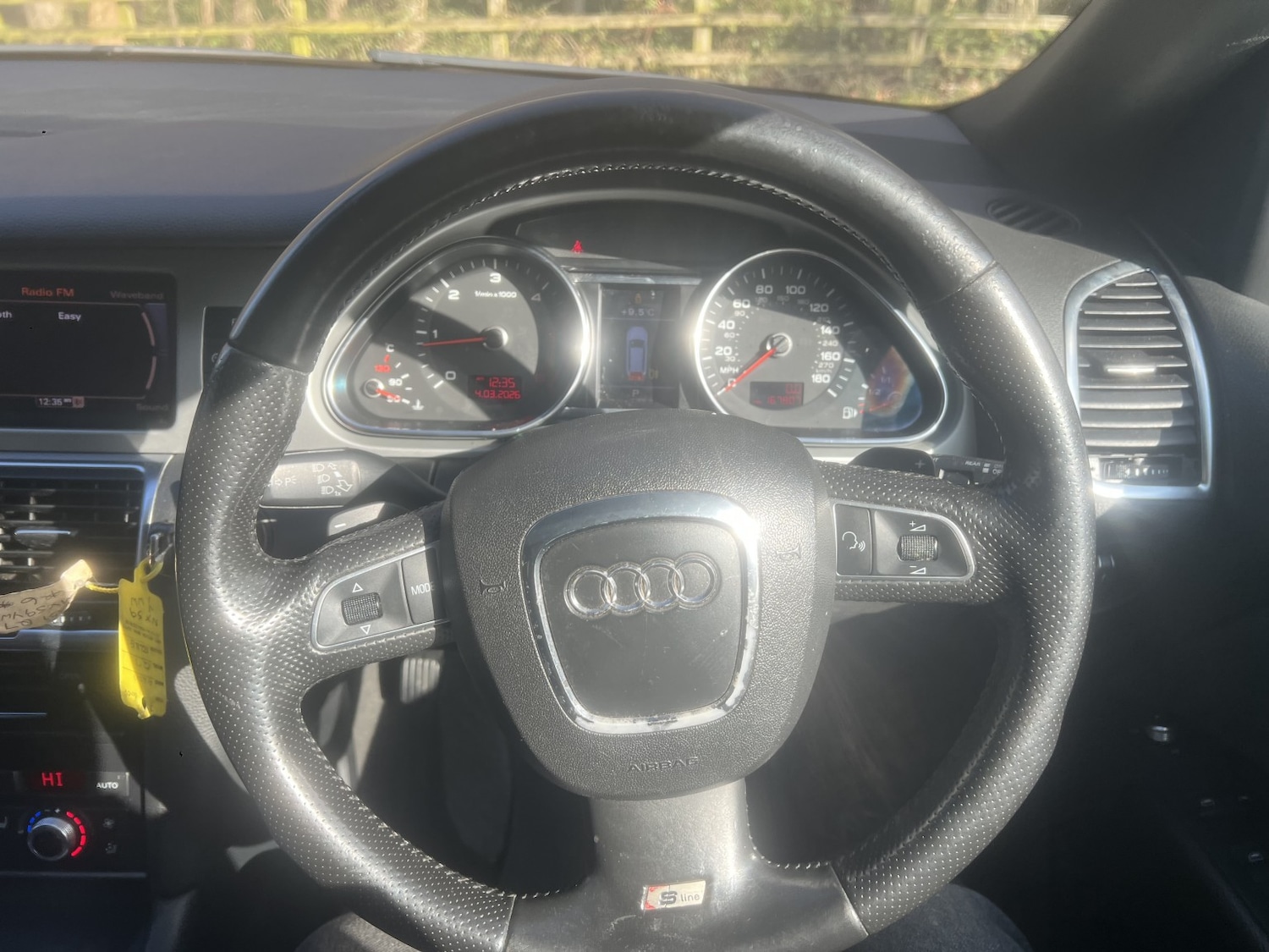 Used Audi Q7 2009 for sale - 77813167: Photo 13