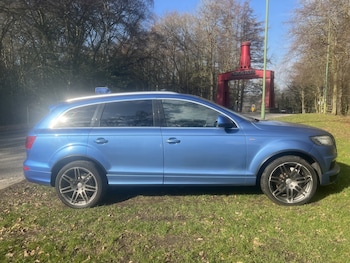 Used Audi Q7 2009 for sale - 77813167: Photo