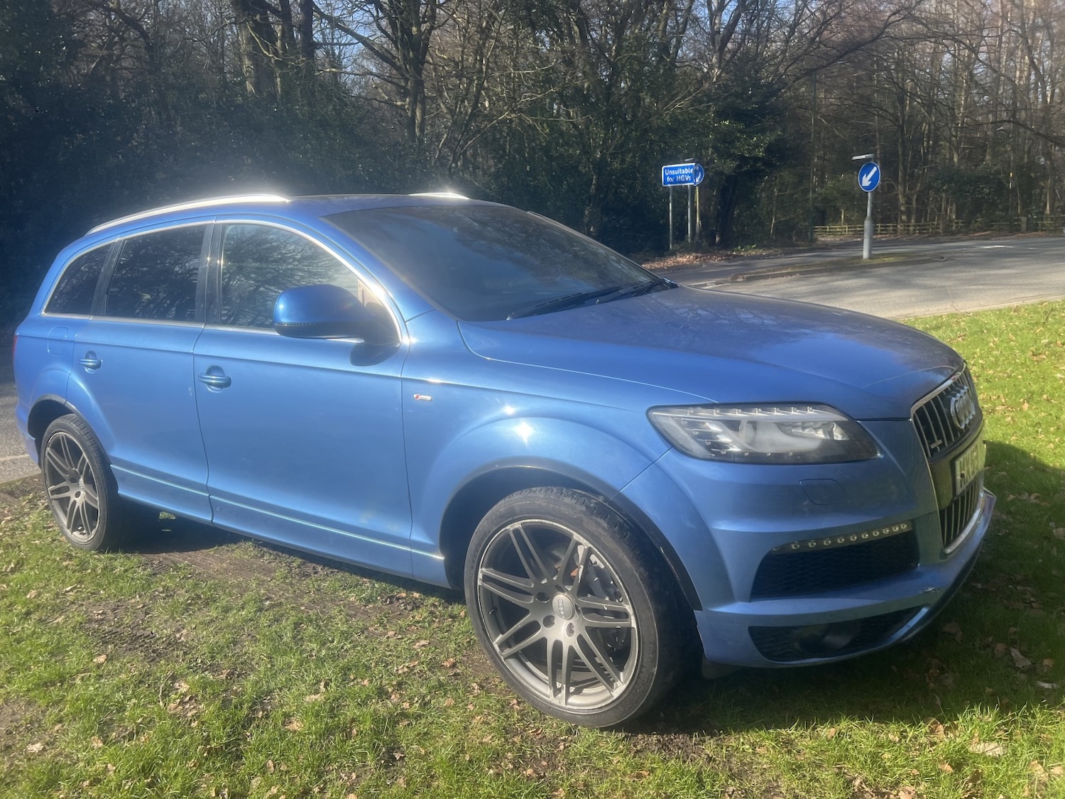 Used Audi Q7 2009 for sale - 77813167: Photo 2